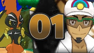 CHOOSE (My Starter) | Pokémon Sun Randomizer Nuzlocke: Part 1! (TheSilverSlasher)
Were headed back to Alola, lads and lasses. This is bound to be fantastic!
WHATS GOING ON, LADS AND LASSES!? Im TheSilverSlasher, and welcome to the Pokémon Sun Randomizer Nuzlocke! After years of spouting opinions about Generation 7 I think its time I put them to the test with my first ever Alola Nuzlocke, and it wont be holding back! If you enjoy, be sure to SLASH that Like Button and Subscribe for more AWESOME Pokémon content!
Subscribe ► http://bit.ly/Subscribe_TSS
Channel ► http://youtube.com/thesilverslasher
Twitter ► http://twitter.com/wadesilvershow
Twitch ► http://twitch.tv/thesilverslasher
Intro Music ► https://youtu.be/3nad7SQhtno
Jacob Tillberg - Heartless (feat. Johnning)
Outro Music ► https://youtu.be/JkeG3DoLpyA
Vexento - Eyes Closed
#Pokémon #Nuzlocke #Nintendo #Randomizer
Pokémon Owned by Nintendo GameFreak.
This video is owned by TheSilverSlasher, with the exception of images or music specified above or in this video.
Footage recorded for fair use. CHOOSE (My Starter) | Pokémon Sun Randomizer Nuzlocke: Part 1! (TheSilverSlasher)