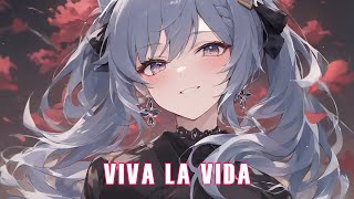 Nightcore - Viva La Vida