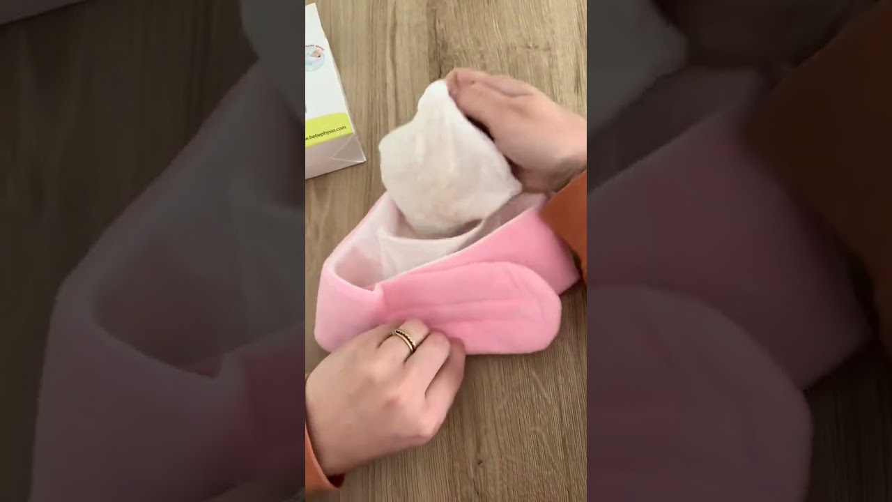 Ceinture Anti-Colique www.bebephysio.com 