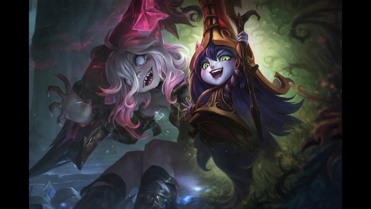 💥🌈BRIAR  LULU LANE IS IT BROKEN?! 🩷🦇 #leagueoflegends #briar