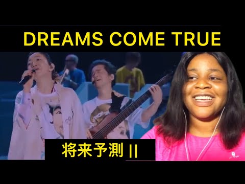DREAMS COME TRUE Future Predictions || mirai yosōzu (DWL2019 Live Ver.) Reaction #pop #reaction #...