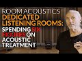 Dedicated Listening Rooms: Spending Six Figures 😳 on Acoustic Treatment - www.AcousticFields.com