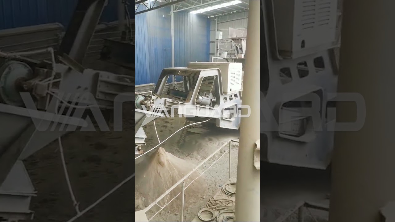 Crawler Type Mobile Multi-Cylinder Hydraulic Cone Crusher-Vanguard Machinery Tech Mobile Crusher