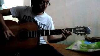 Guitar Cover Hoa Nắng - Dd
