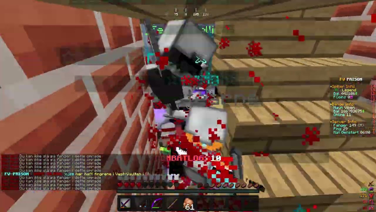 Viben dominere Freakyville