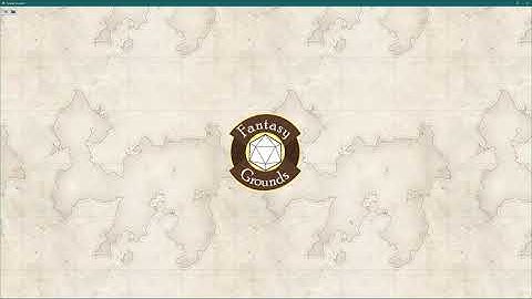 Fantasy Grounds Unity and Savage Worlds - Testing your Modules