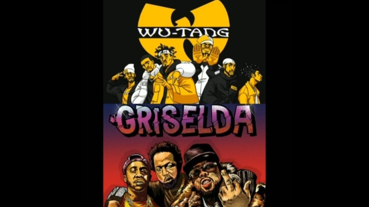 WU-TANG MEETS GRISELDA (FULL MIXTAPE)