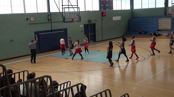 Zoe Vidaurre Highlights, LP vs Virginia Sting