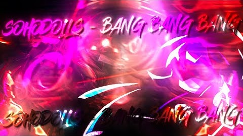 ☆→SOHODOLLS-BANG BANG BANG☆◇ // DOLLS EDIT MURDER DRONES \\ #murderdronesedit #edit