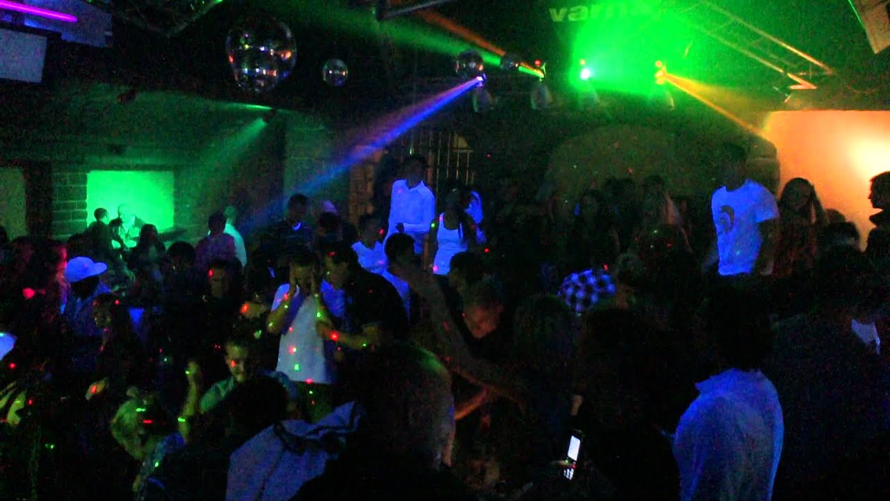 DJs ALF JORDAN & ANDRE in the MIX vol.3 - VARNA OLOMOUC 22.7.2011