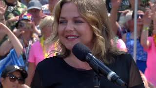 Annett Louisan & Heinz Rudolf Kunze „Dein ist mein ganzes Herz“- ZDF Fernsehgarten -22.Juni 2025#ndw