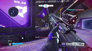 Split gate 2 open alpha - highlights 3