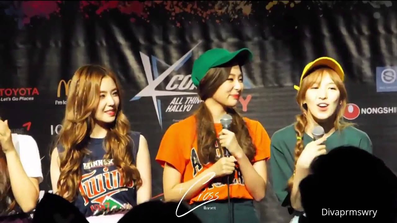 EXO D.O & RED VELVET Wendy (WenDyo) - AEGYO COUPLE part 2