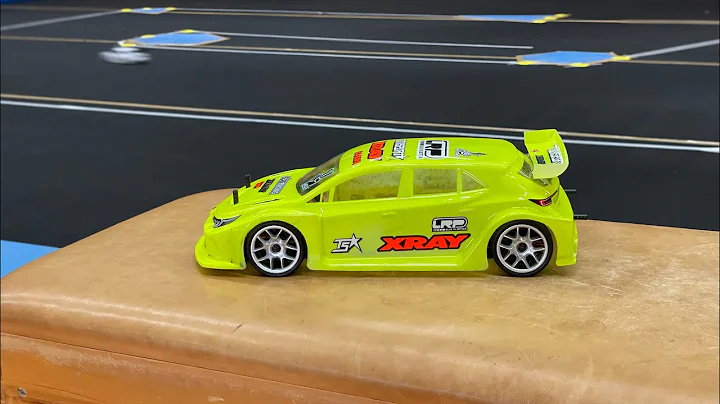 Xray T4F 2021 in Hemau