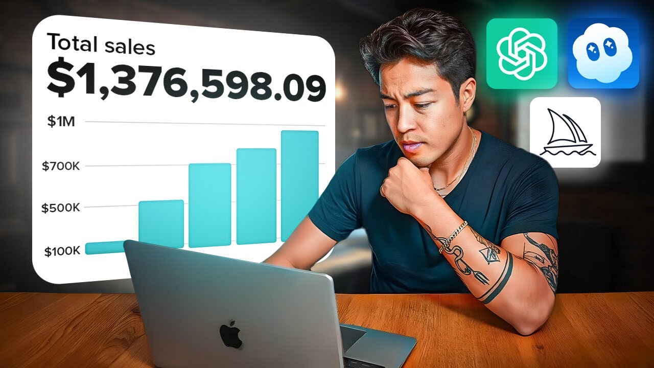 How to Start an AI Ecommerce Brand in 2026 (Full Guide)