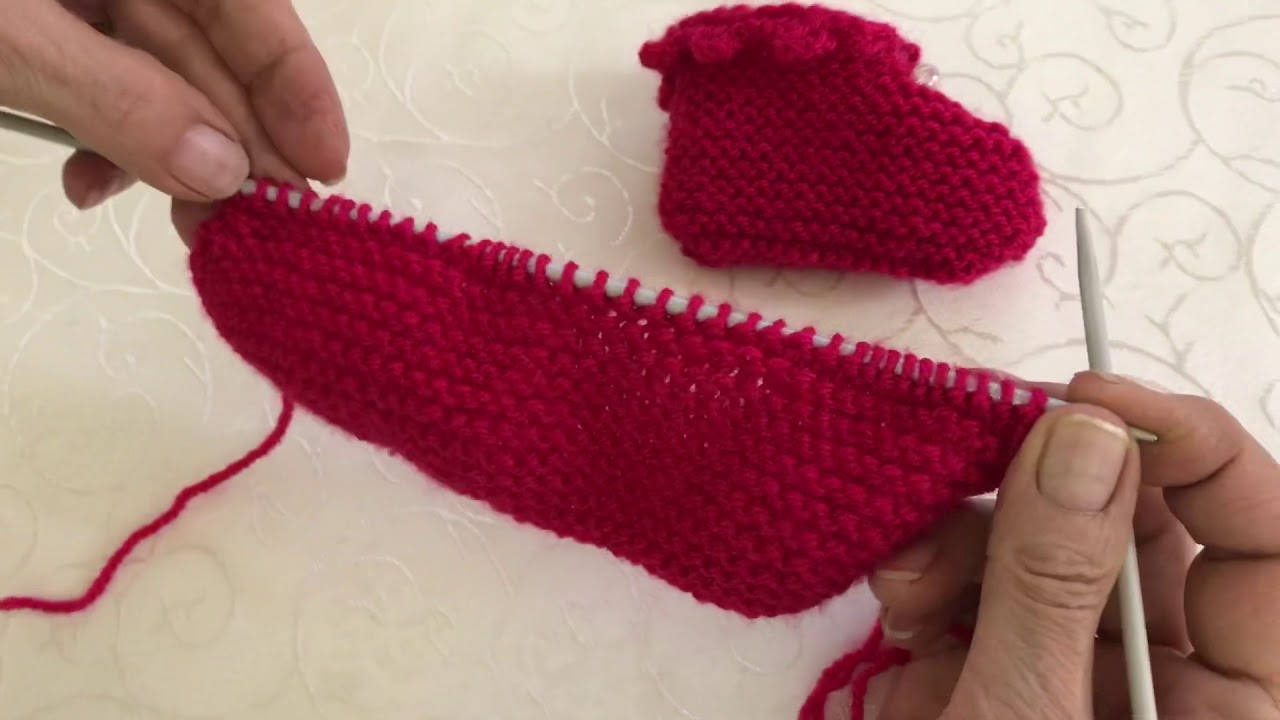 حذاء اطفال من 0-6اشهر