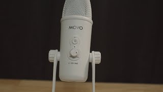 Movo UM700W USB Microphone Unboxing And Review
Four polar patterns. USB-C. Three-capsule array. Solid metal. This and more can be found on the Movo UM700W USB microphone.
Timestamps
00:00 Intro
00:32 Unboxing
01:31 Overview
03:55 Setup
Products Featured
Movo UM700W USB Microphone: https://geni.us/mUkG
My Video Equipment
Camera: https://geni.us/RkWPd
Lens: https://geni.us/XIh8WQ
Mic: https://geni.us/kSBICma
Follow Us
Discord: https://discord.gg/gWzXyxS
Twitch: https://www.twitch.tv/Hellohi
Twitter: https://twitter.com/ggHellohi
The product featured was given to me for review, but no review direction was given. All thoughts are my own.
For business inquiries, please email mason@laserfights.com.
Note: The links above may be affiliate links, meaning I will make a small commission if you purchase products using these links. This is at no additional cost to you. Movo UM700W USB Microphone Unboxing And Review