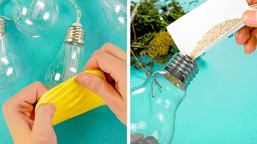 Cosa fare con lampadine vecchie?