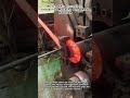 Watch This Incredible Industrial Machine Bend Red Hot Iron