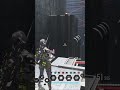 Ascending Walls and Propane: Chaos Unleashed in Ruins! #shorts