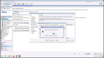 ASA Basic VPN Configuration through ASDM