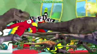 Stampede Interrupts Goofys Story Add Round 1 Latin American Spanish Version