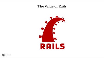 Rails Advantages 2019