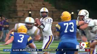 Friday Football Frenzy (Part 2) for Aug. 31, 2018