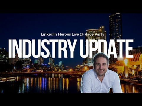 Social Selling Industry Update 2019 | Nathanial Bibby