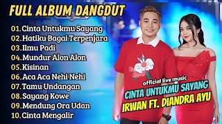 Irwan Simpatik Musik  Cinta Untukmu Sayang  Hatiku Bagai Terpenjara   Dangdut Koplo Terbaru