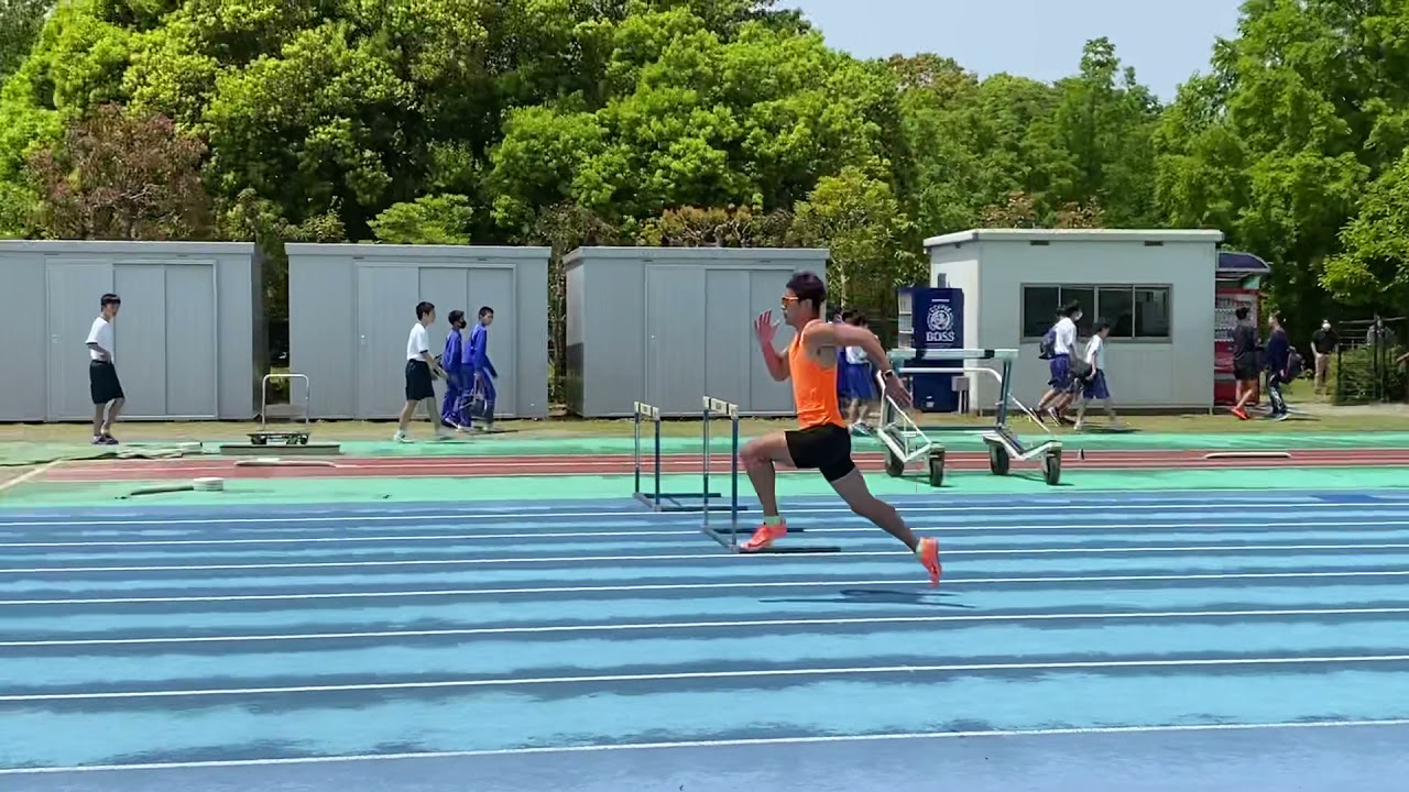 60m Sprint - YouTube