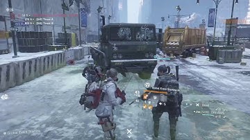 1.7 Division PTS Manhunt -The Division