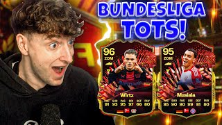 BUNDESLIGA TOTS WEEKEND LEAGUE BRICHT mich KOMPLETT!😱🔥