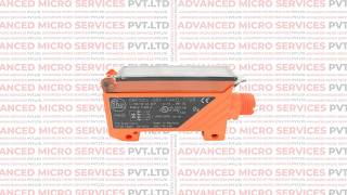 Full IFM BF-FAKGTUS OBF504 Controller Advanced Micro Services Pvt. Ltd Update