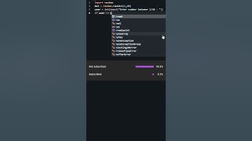 Quick Python Game Challenge! 🚀
