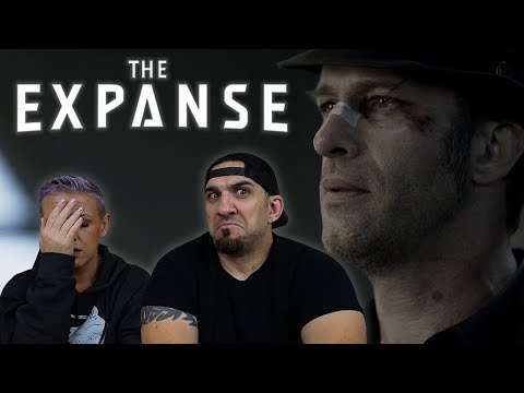 The Expanse Season 1 Episode 6 'Rock Bottom' REACTION!!