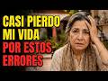 12 Errores Que Casi Me Cuestan la Vida Viviendo Sola a los 82 Años