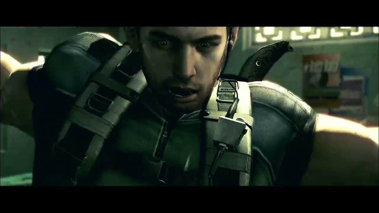 Resident Evil 5 How To Suck YouTube resident-evil-5-how-to-suck-youtube