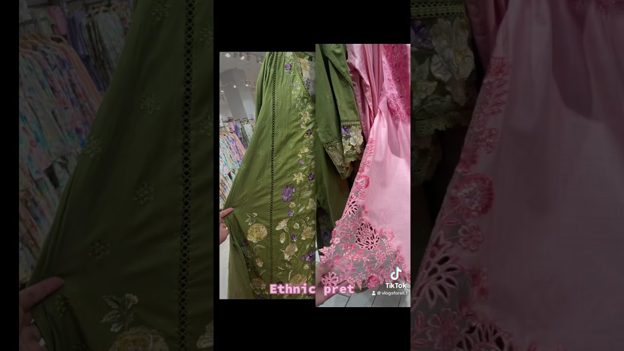 Ethnic new Ready to wear