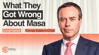 The Untold Story of Japan’s Boldest Billionaire with Lionel Barber