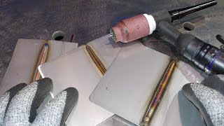 How to Avoid Mistakes When TIG Welding 1mm Stainless Steel Sheet Butt Joints