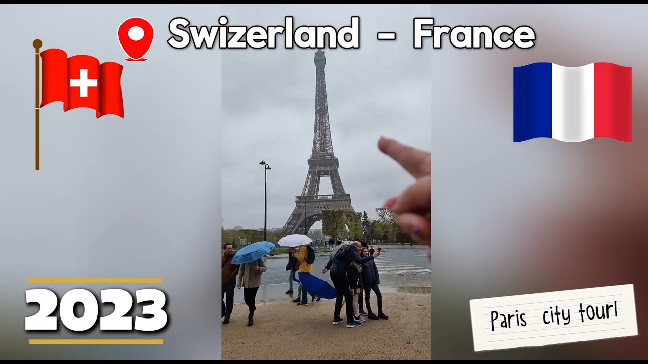 Swiss -France 2023 - Paris1