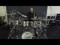 Blake Richardson - Voice of Trespass - Live drum play through