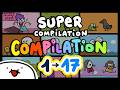 TUTTE le Scottecs Toons SUPER COMPILATION! (1-17)