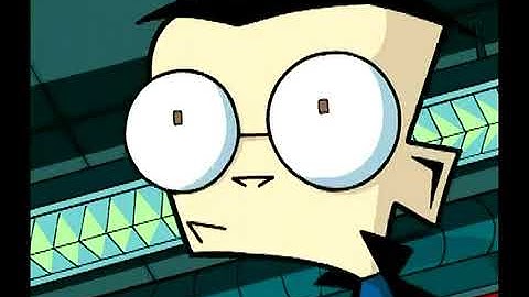 Invader ZIM Se1 - Ep12 A Room with a Moose - Part 02