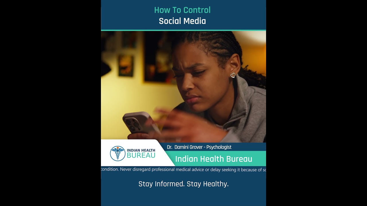 How To Control Social Media_सोशल मीडिया को कैसे नियंत्रित करें