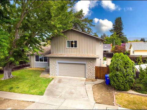 626 Rio Vista, Napa, CA home video tour