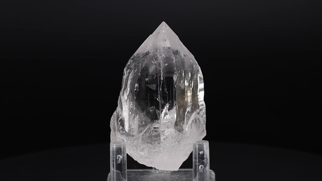ガネーシュヒマール産ヒマラヤ水晶ポイント - ヒマラヤ水晶専門店
