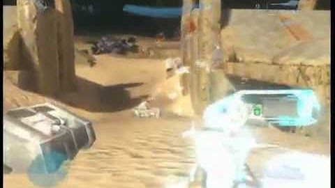 Halo 3 Dev Kit   Bizzarretrap  map mod