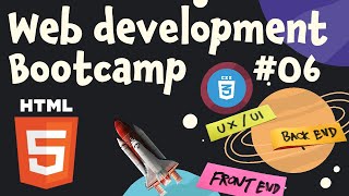 web Developer Bootcamp |  HTML Forms #06 | Full course | 80 Hours 🚀🚀